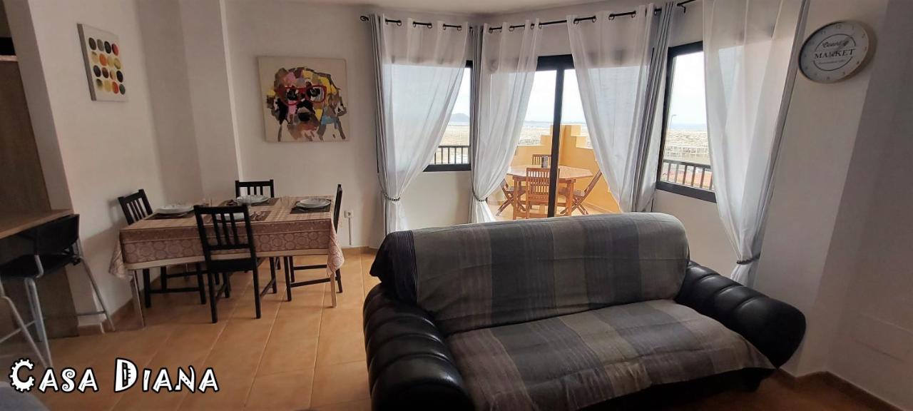 Appartamento Casa Diana Corralejo Esterno foto