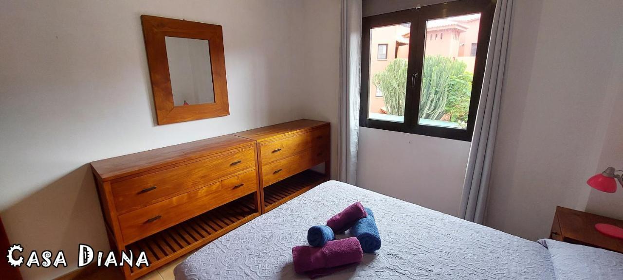 Appartamento Casa Diana Corralejo Esterno foto