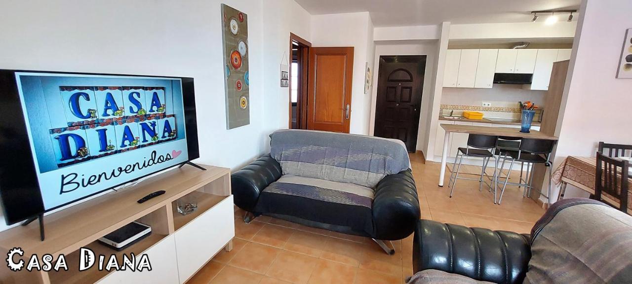Appartamento Casa Diana Corralejo Esterno foto