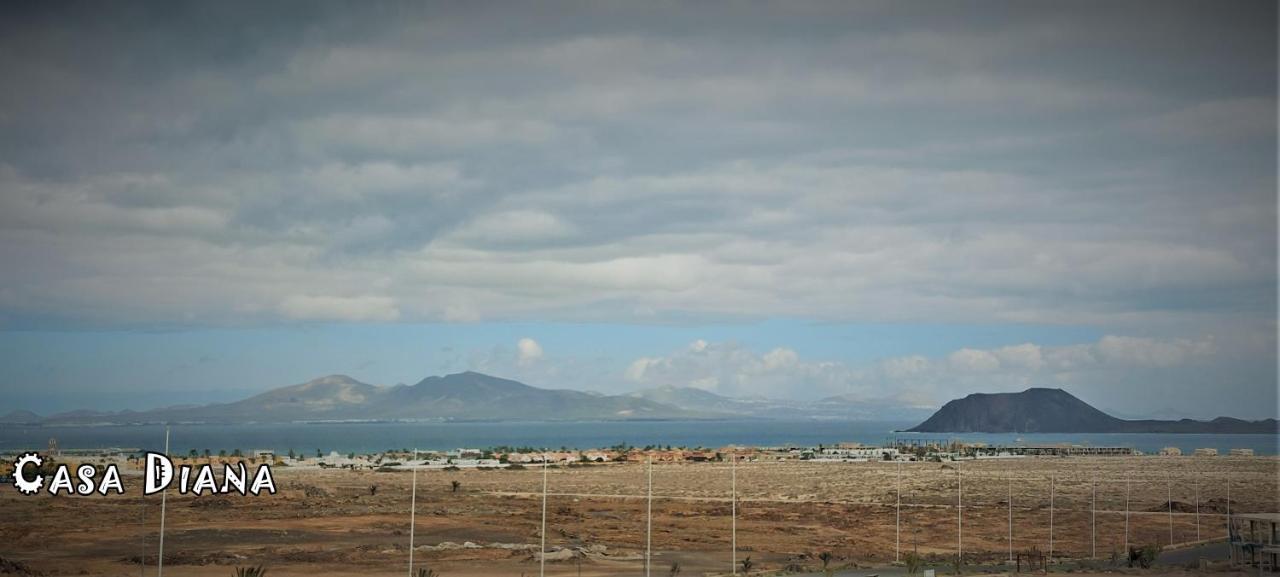 Appartamento Casa Diana Corralejo Esterno foto