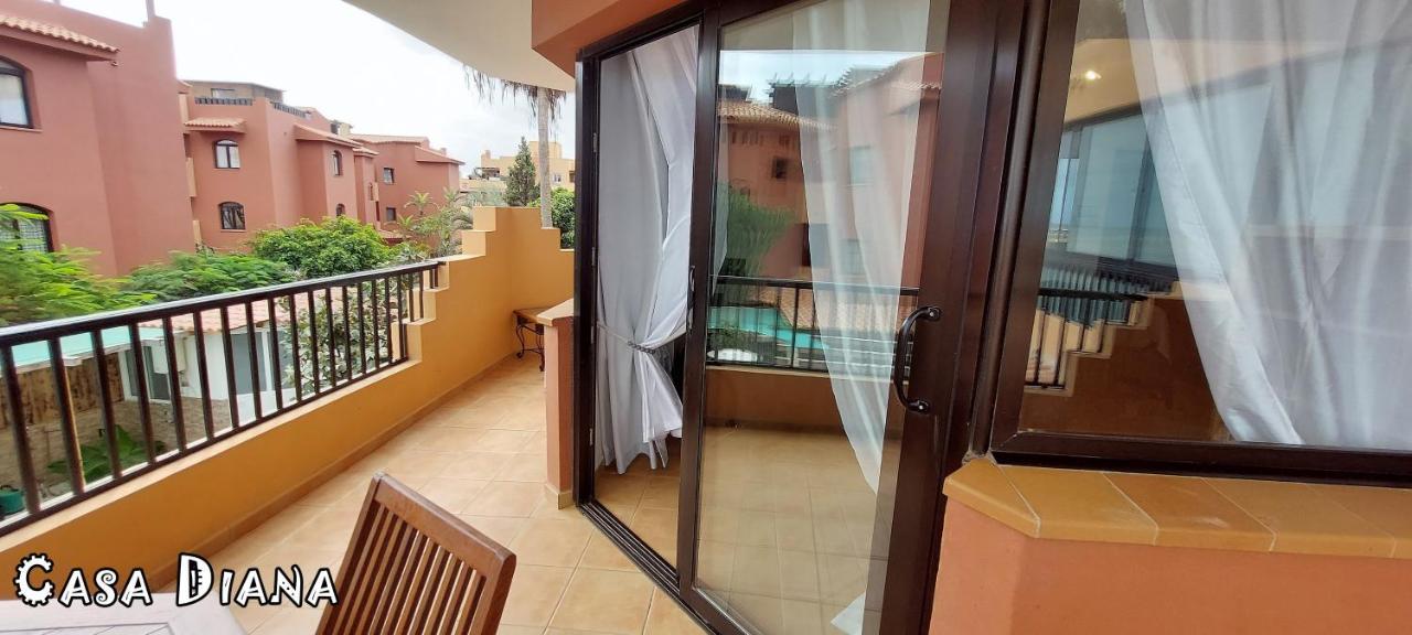 Appartamento Casa Diana Corralejo Esterno foto
