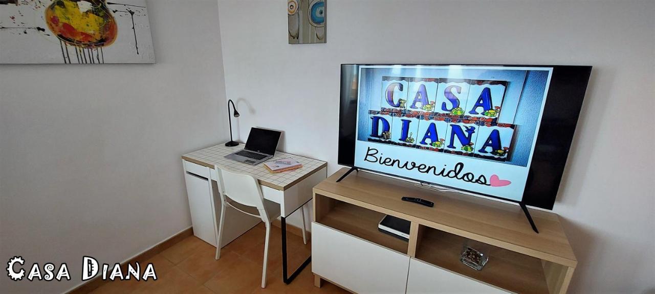 Appartamento Casa Diana Corralejo Esterno foto