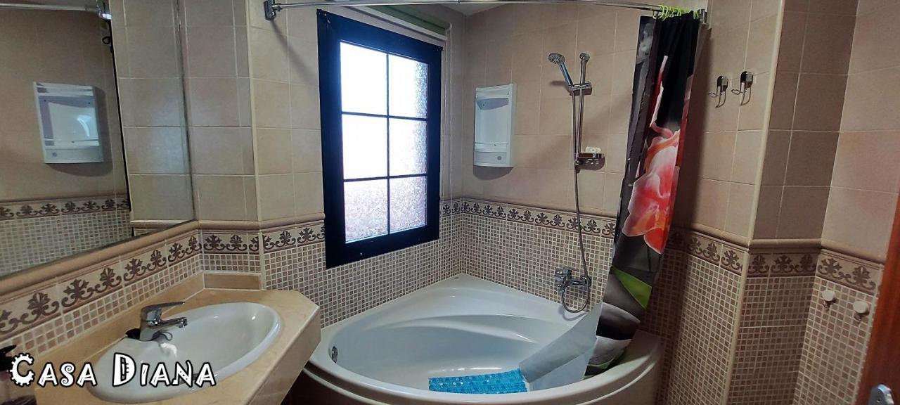 Appartamento Casa Diana Corralejo Esterno foto