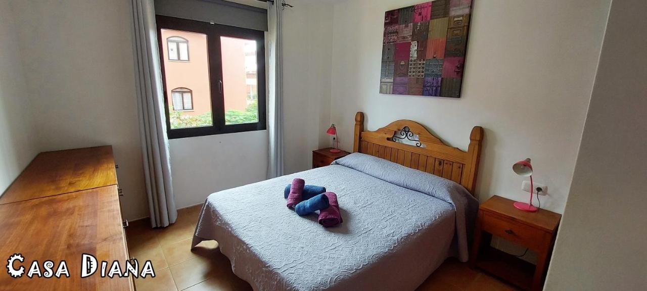 Appartamento Casa Diana Corralejo Esterno foto