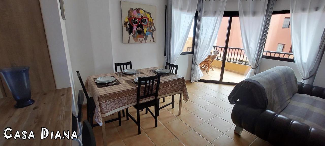 Appartamento Casa Diana Corralejo Esterno foto