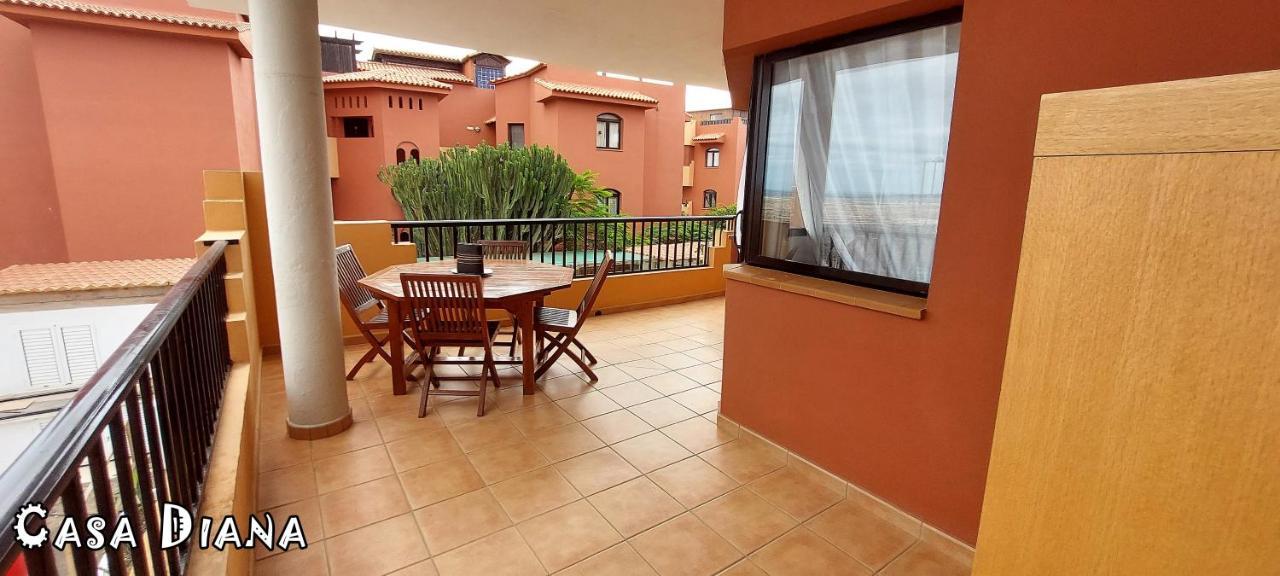 Appartamento Casa Diana Corralejo Esterno foto