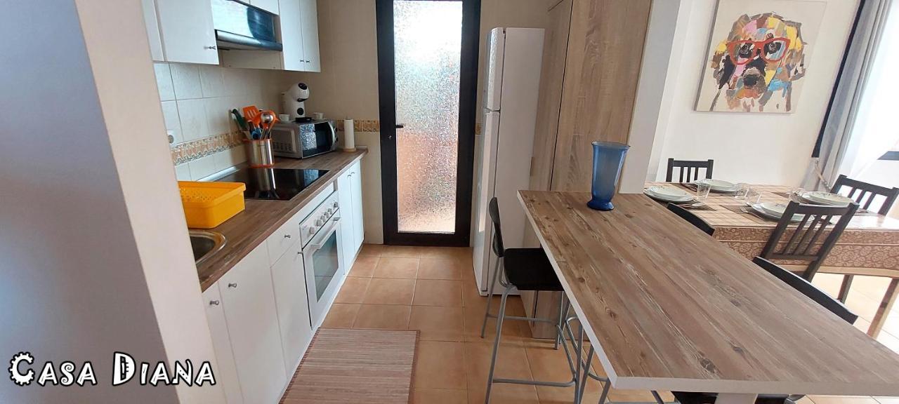 Appartamento Casa Diana Corralejo Esterno foto