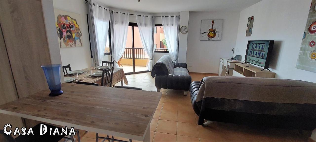 Appartamento Casa Diana Corralejo Esterno foto