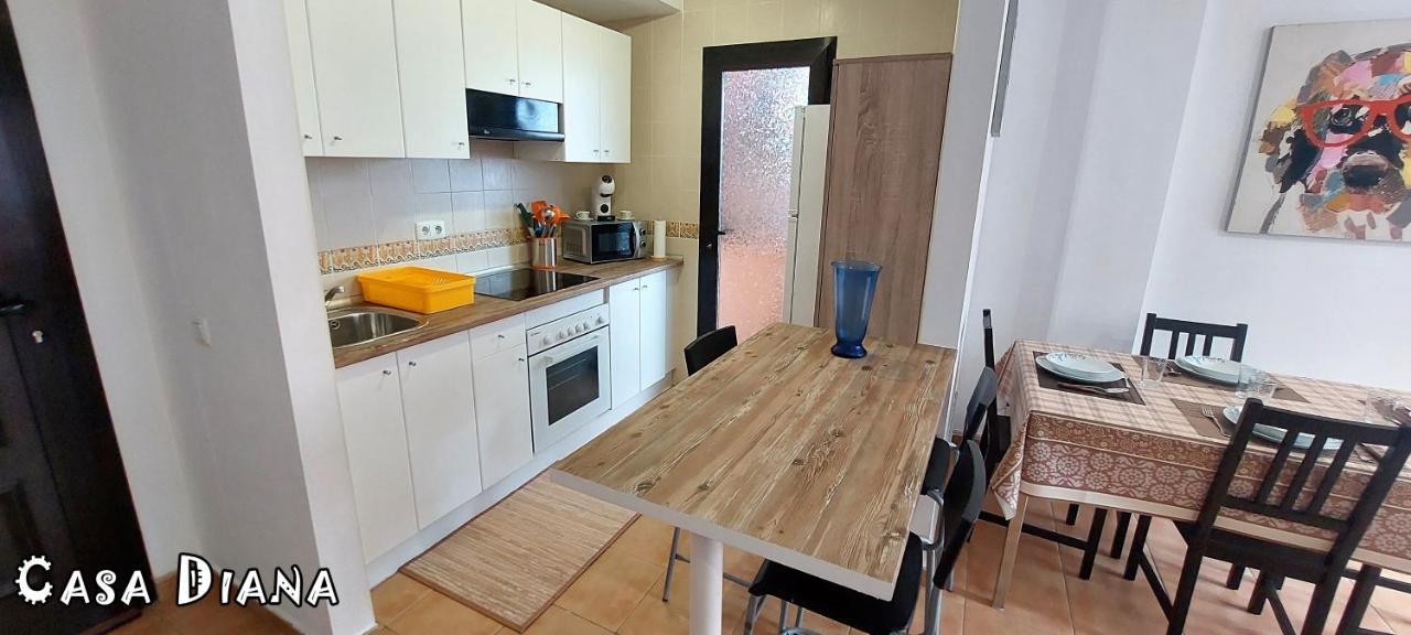 Appartamento Casa Diana Corralejo Esterno foto