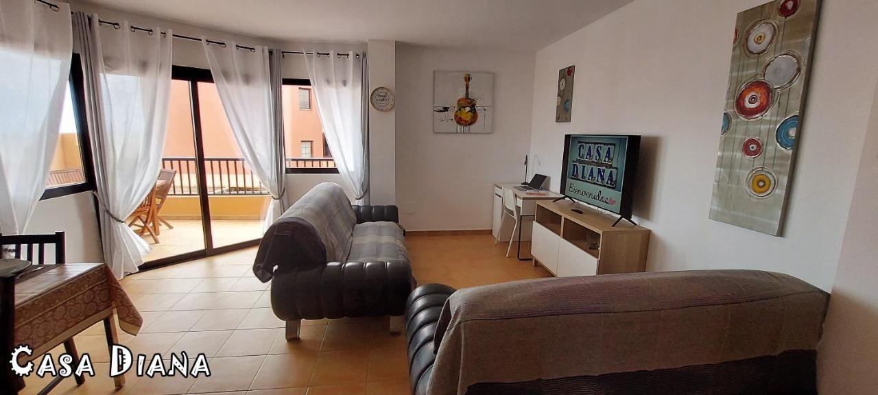 Appartamento Casa Diana Corralejo Esterno foto